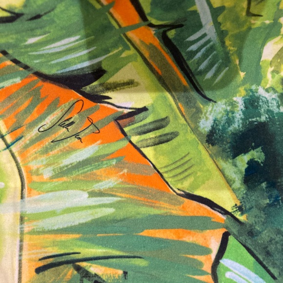 Stella Jean Camello Skirt Small 40 42 - Picture 5 of 6